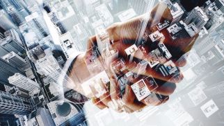 pp电子官方网站登录投资集团与天朗伟业控股集团达成战略合作